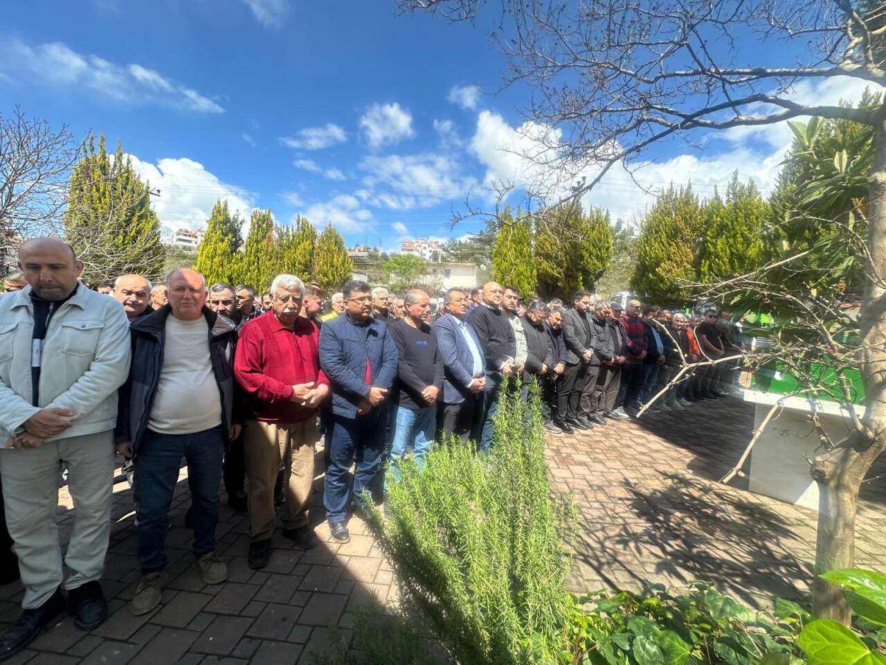 Yatağan’da Havva Deveci Son Yolculuğuna Uğurlandı 2